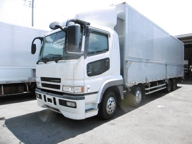 三菱ふそう ウイング車|中古トラックの販売・買取・査定のアイナビ