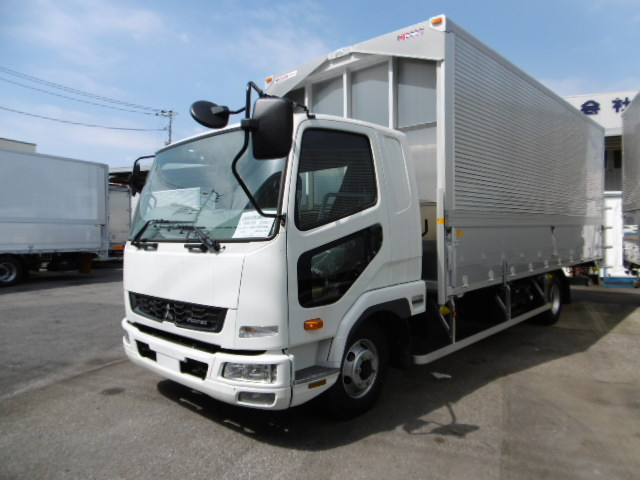 三菱ふそう ウイング車|中古トラックの販売・買取・査定のアイナビ