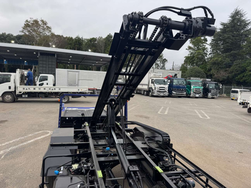 三菱ふそう 特殊車両 キャンター|中古トラックの販売・買取・査定のアイナビ