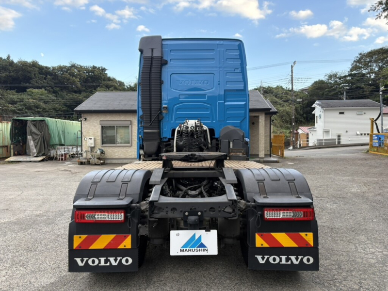 ボルボ トラクタ|中古トラックの販売・買取・査定のアイナビ