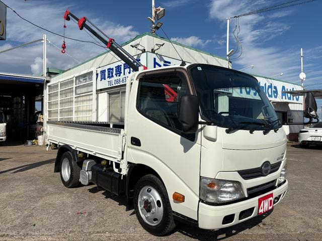 日野 平ボディ デュトロ|中古トラックの販売・買取・査定のアイナビ