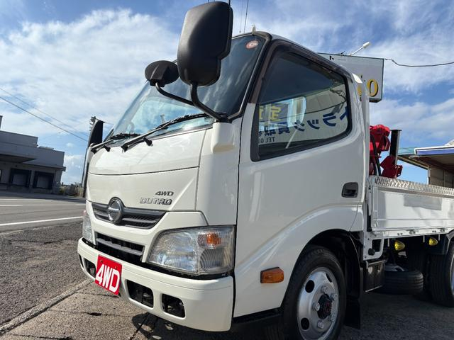 日野 平ボディ デュトロ|中古トラックの販売・買取・査定のアイナビ