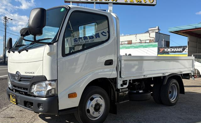 トヨタ 平ボディ トヨエース|中古トラックの販売・買取・査定のアイナビ