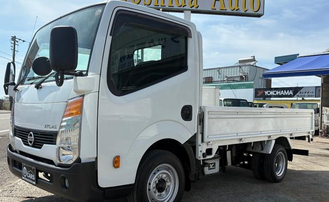 日産 平ボディ|中古トラックの販売・買取・査定のアイナビ