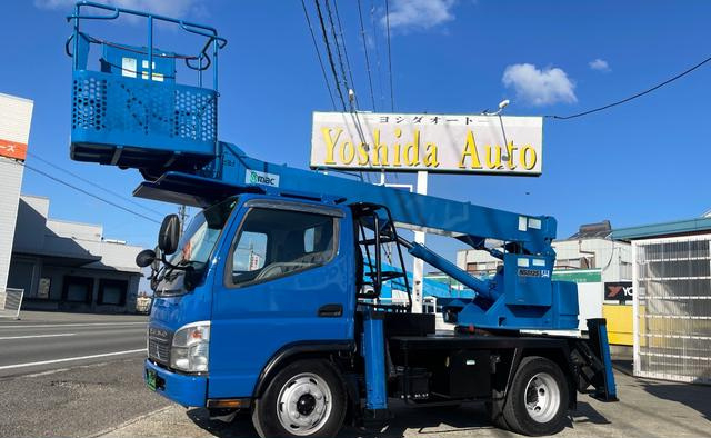 三菱ふそう 特殊車両 キャンター|中古トラックの販売・買取・査定のアイナビ