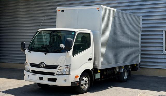 トヨタ バン車|中古トラックの販売・買取・査定のアイナビ