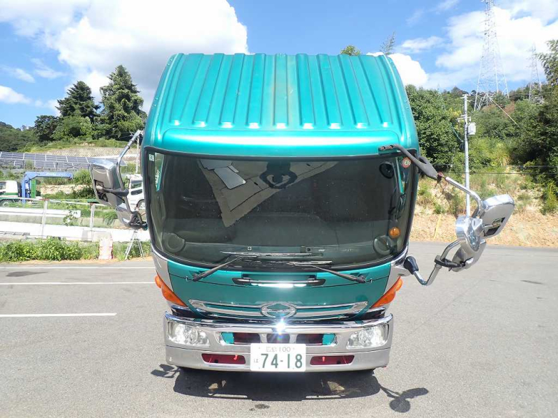 日野 ユニック|中古トラックの販売・買取・査定のアイナビ