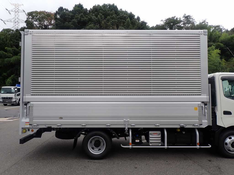 日野 ウイング車|中古トラックの販売・買取・査定のアイナビ