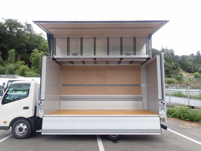 日野 ウイング車|中古トラックの販売・買取・査定のアイナビ