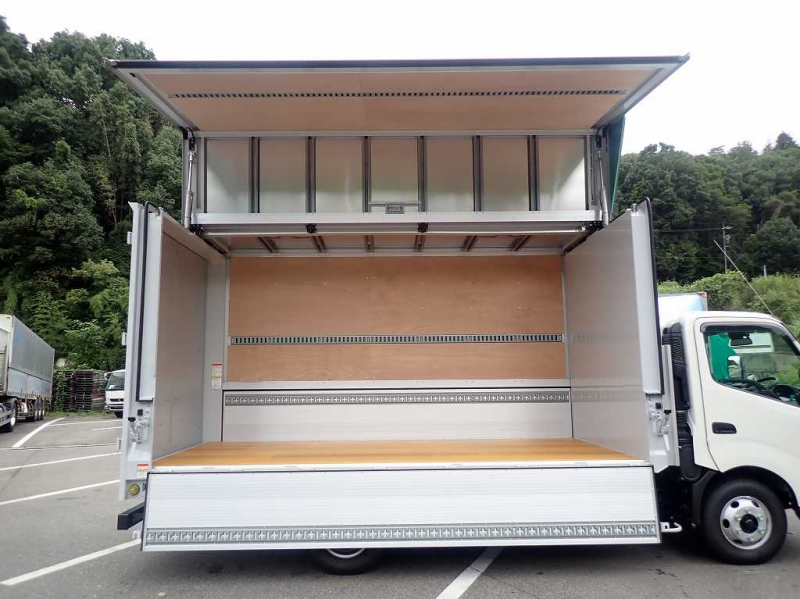日野 ウイング車|中古トラックの販売・買取・査定のアイナビ