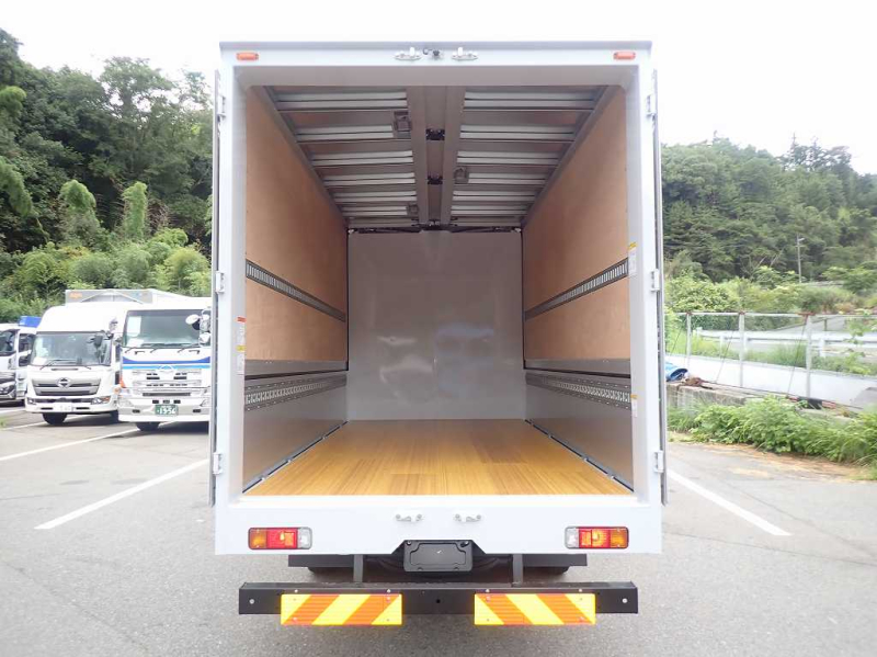 日野 ウイング車|中古トラックの販売・買取・査定のアイナビ