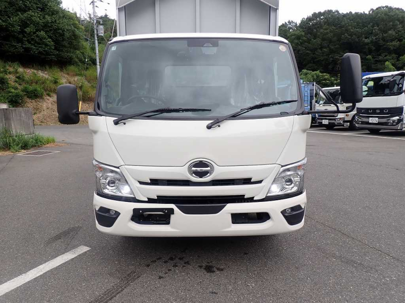 日野 ウイング車|中古トラックの販売・買取・査定のアイナビ