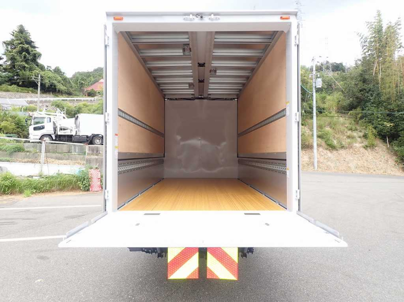 日野 ウイング車|中古トラックの販売・買取・査定のアイナビ