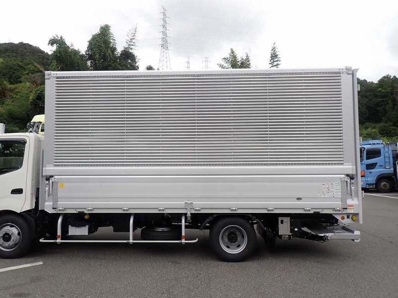 日野 ウイング車|中古トラックの販売・買取・査定のアイナビ