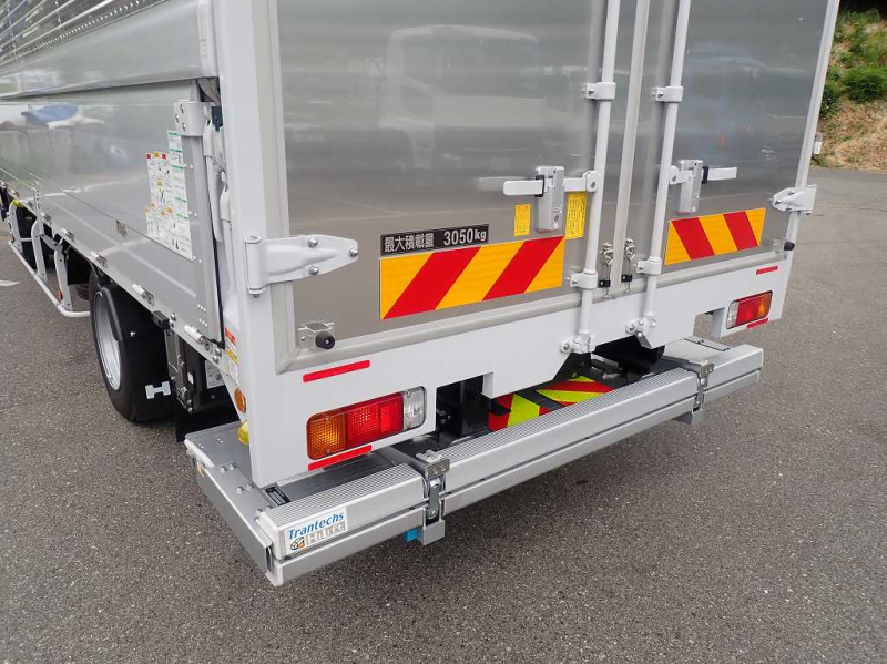 日野 ウイング車|中古トラックの販売・買取・査定のアイナビ