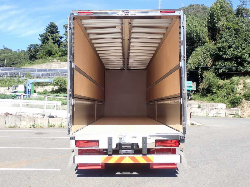 三菱ふそう ウイング車|中古トラックの販売・買取・査定のアイナビ