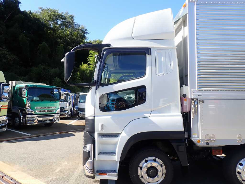三菱ふそう ウイング車|中古トラックの販売・買取・査定のアイナビ