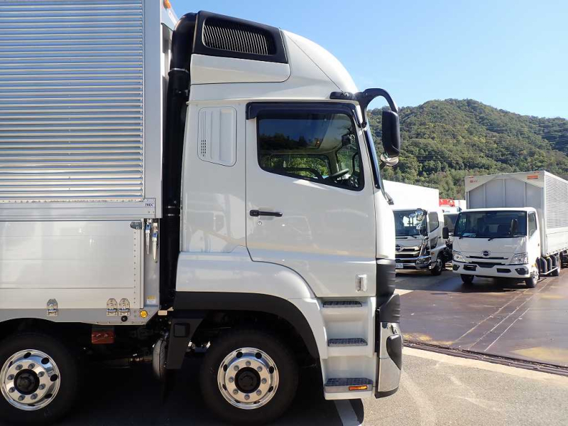 三菱ふそう ウイング車|中古トラックの販売・買取・査定のアイナビ
