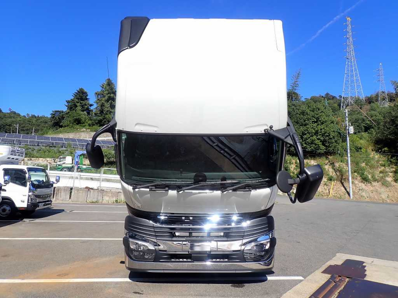 三菱ふそう ウイング車|中古トラックの販売・買取・査定のアイナビ