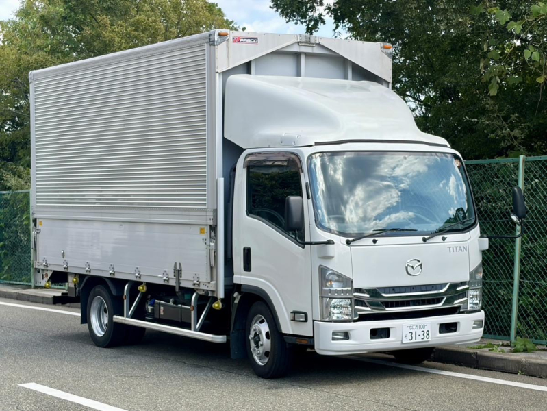 マツダ ウイング車|中古トラックの販売・買取・査定のアイナビ