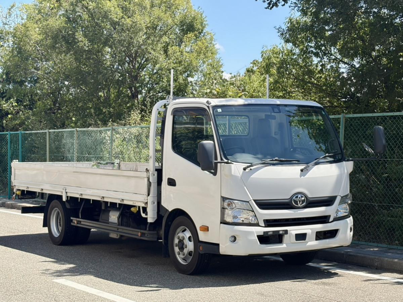 トヨタ 平ボディ|中古トラックの販売・買取・査定のアイナビ