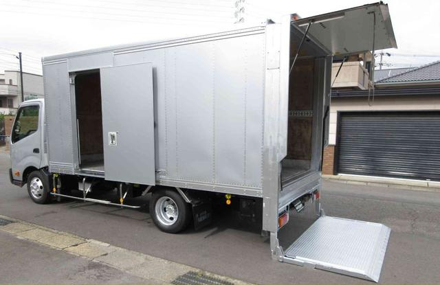 トヨタ バン車