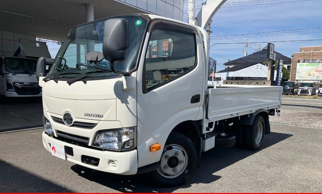 日野 平ボディ デュトロ|中古トラックの販売・買取・査定のアイナビ