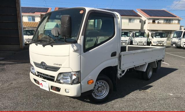 トヨタ 平ボディ|中古トラックの販売・買取・査定のアイナビ