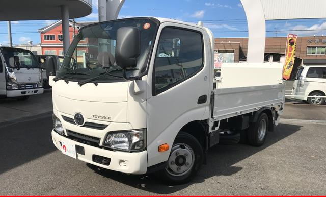 トヨタ 平ボディ トヨエース|中古トラックの販売・買取・査定のアイナビ