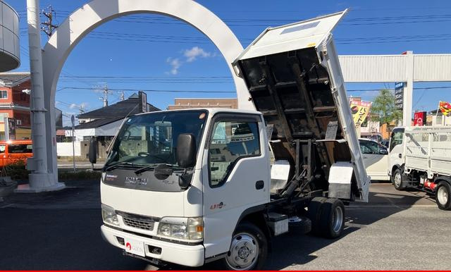 いすゞ ダンプ|中古トラックの販売・買取・査定のアイナビ