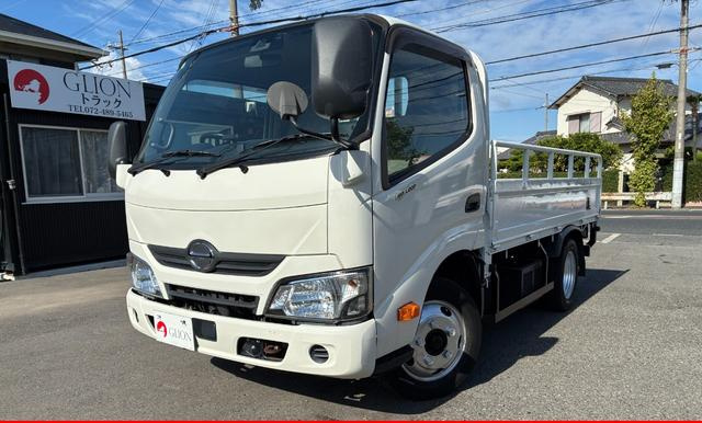日野 平ボディ デュトロ|中古トラックの販売・買取・査定のアイナビ