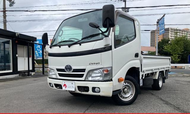 トヨタ 平ボディ|中古トラックの販売・買取・査定のアイナビ