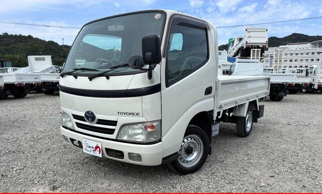 トヨタ 平ボディ トヨエース|中古トラックの販売・買取・査定のアイナビ