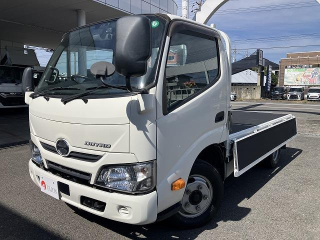 日野 平ボディ デュトロ|中古トラックの販売・買取・査定のアイナビ