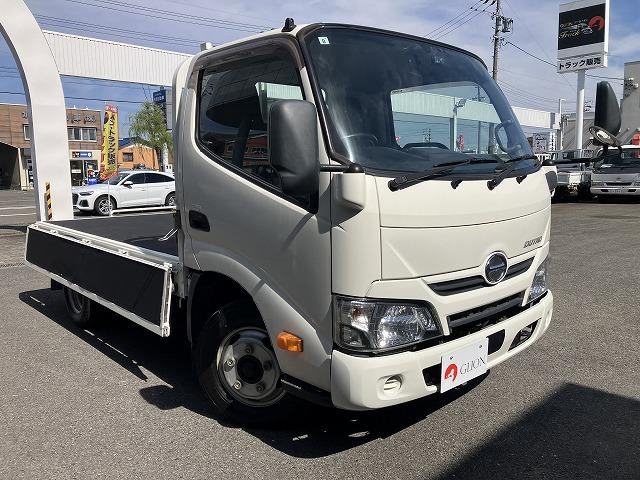 日野 平ボディ デュトロ|中古トラックの販売・買取・査定のアイナビ