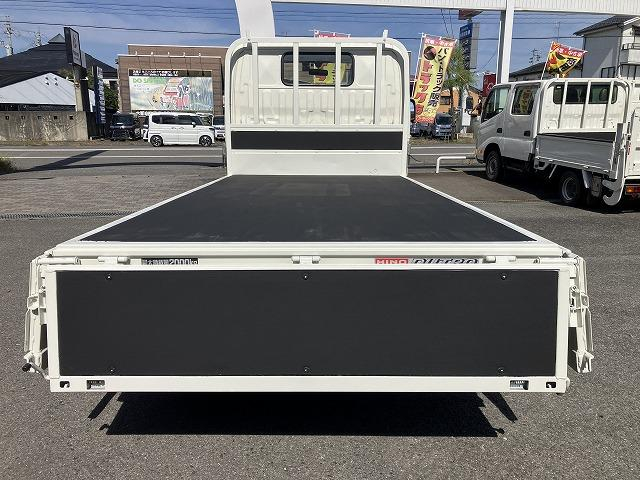 日野 平ボディ デュトロ|中古トラックの販売・買取・査定のアイナビ