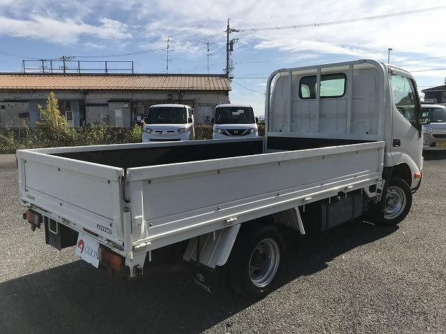 トヨタ 平ボディ|中古トラックの販売・買取・査定のアイナビ