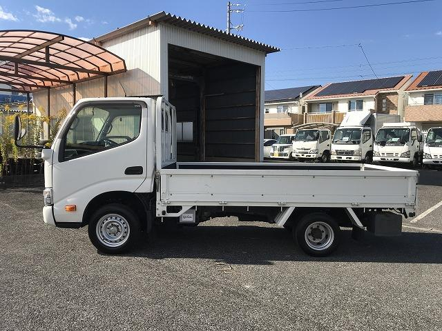 トヨタ 平ボディ|中古トラックの販売・買取・査定のアイナビ