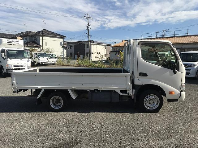 トヨタ 平ボディ|中古トラックの販売・買取・査定のアイナビ