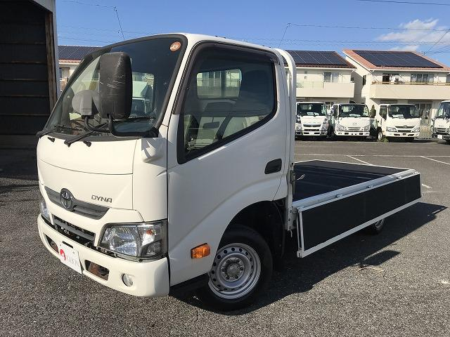 トヨタ 平ボディ|中古トラックの販売・買取・査定のアイナビ