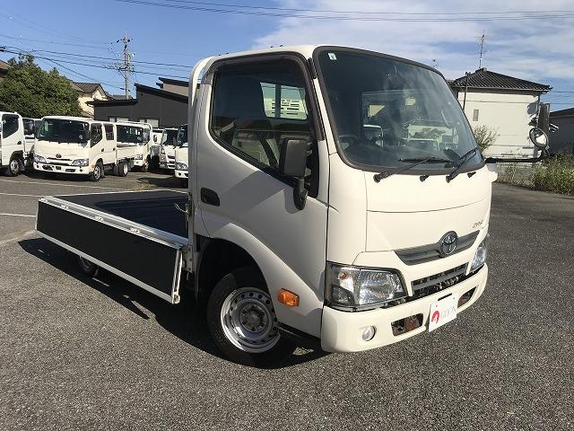 トヨタ 平ボディ|中古トラックの販売・買取・査定のアイナビ