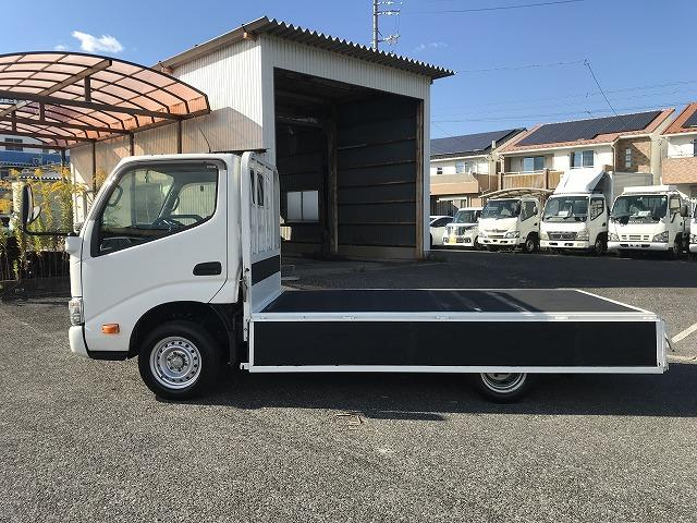 トヨタ 平ボディ|中古トラックの販売・買取・査定のアイナビ
