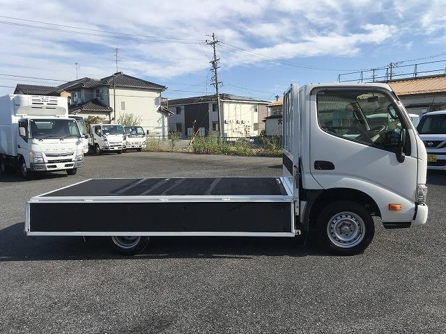 トヨタ 平ボディ|中古トラックの販売・買取・査定のアイナビ