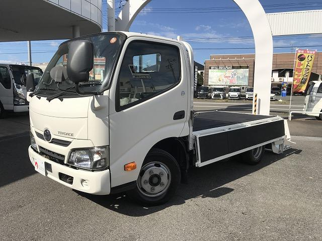トヨタ 平ボディ トヨエース|中古トラックの販売・買取・査定のアイナビ