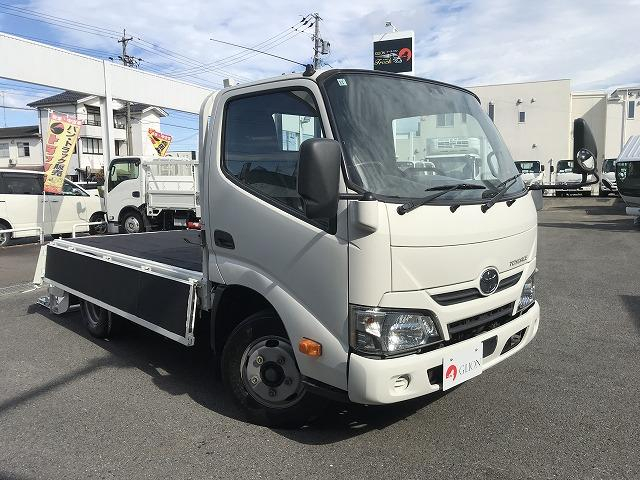トヨタ 平ボディ トヨエース|中古トラックの販売・買取・査定のアイナビ