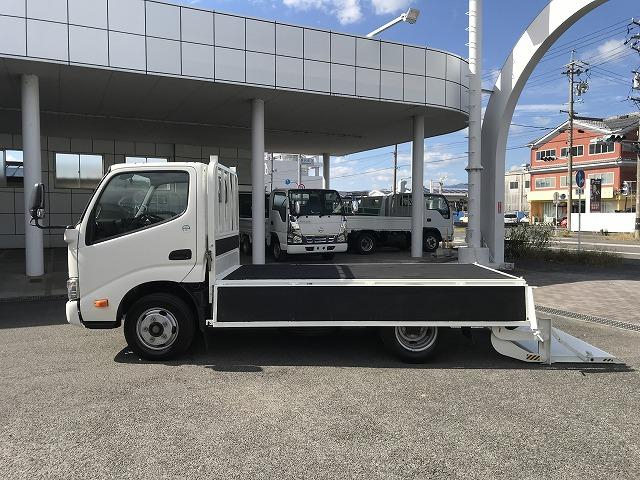 トヨタ 平ボディ トヨエース|中古トラックの販売・買取・査定のアイナビ