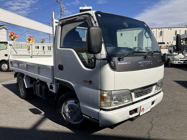 いすゞ ダンプ|中古トラックの販売・買取・査定のアイナビ