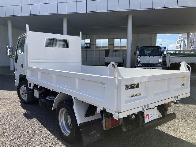 いすゞ ダンプ|中古トラックの販売・買取・査定のアイナビ