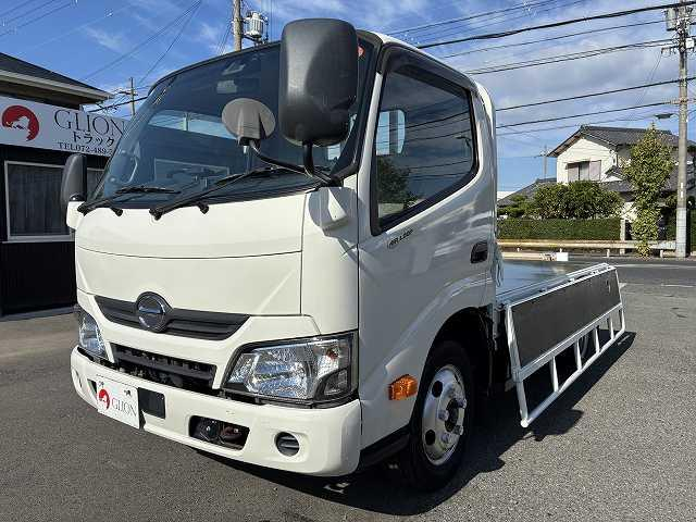 日野 平ボディ デュトロ|中古トラックの販売・買取・査定のアイナビ