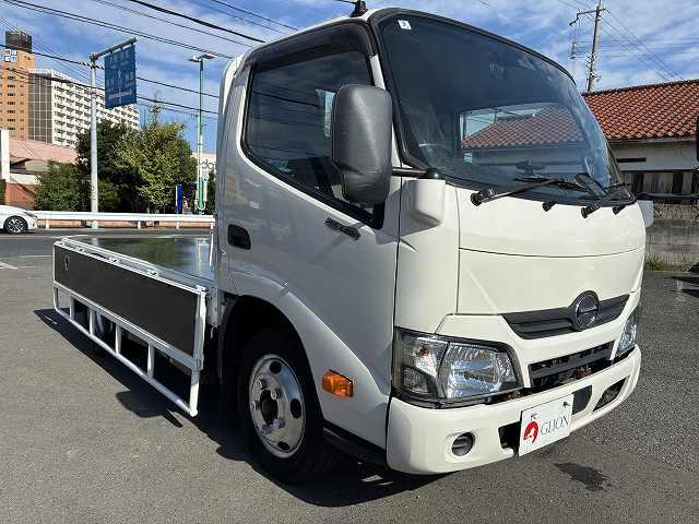 日野 平ボディ デュトロ|中古トラックの販売・買取・査定のアイナビ